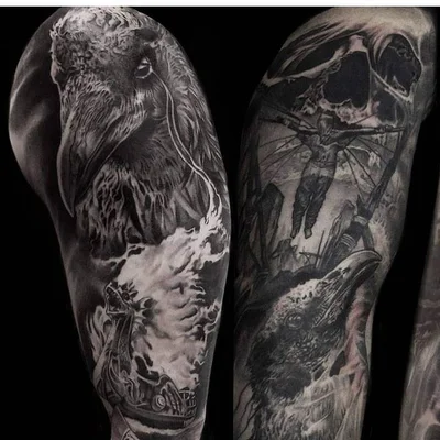 Georgia Tattooers tattoo 014