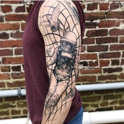Georgia Tattooers tattoo 019