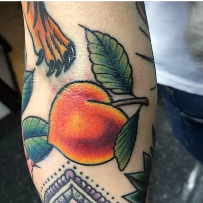 Georgia Tattooers tattoo 021