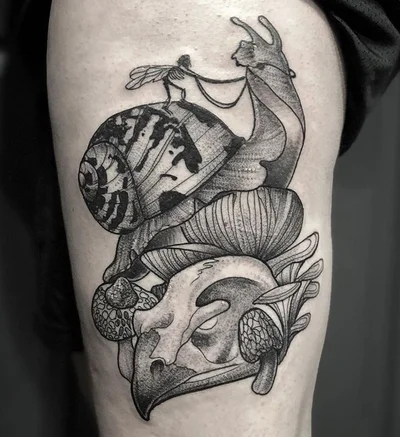 Georgia Tattooers tattoo 025