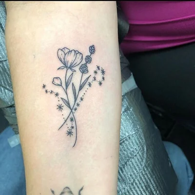 Georgia Tattooers tattoo 027