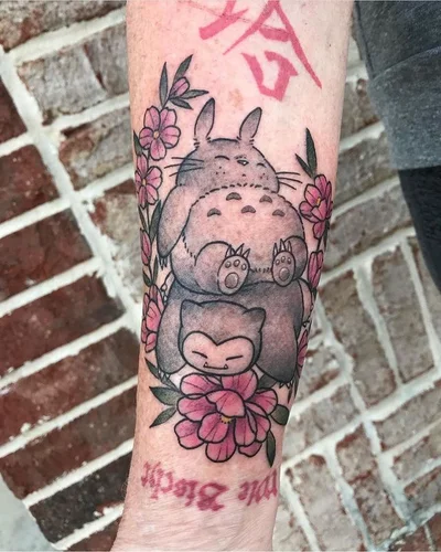 Georgia Tattooers tattoo 028