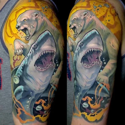 Georgia Tattooers tattoo 030