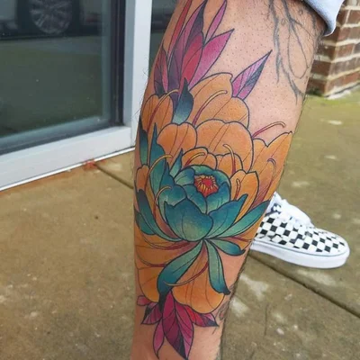 Georgia Tattooers tattoo 032