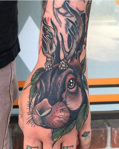 Georgia Tattooers tattoo 033