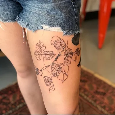 Georgia Tattooers tattoo 038