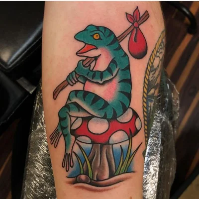 Georgia Tattooers tattoo 040