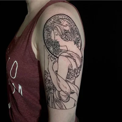 Georgia Tattooers tattoo 043