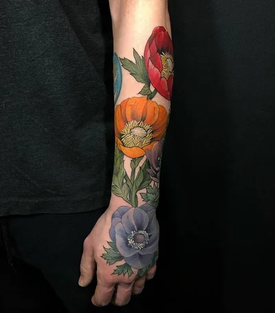 Georgia Tattooers tattoo 044