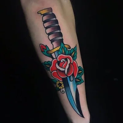 Georgia Tattooers tattoo 045