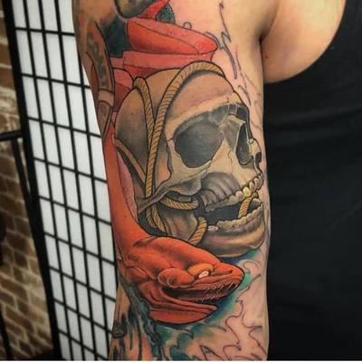 Georgia Tattooers tattoo 047