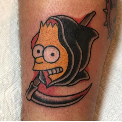 Georgia Tattooers tattoo 048