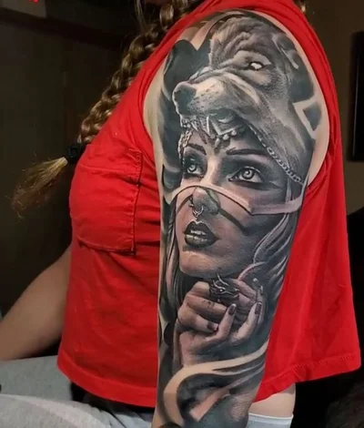 Georgia Tattooers tattoo 049
