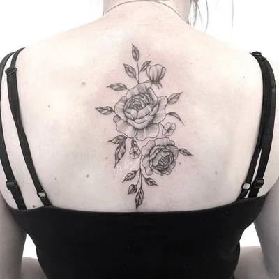 Amber Spelt tattoo 010