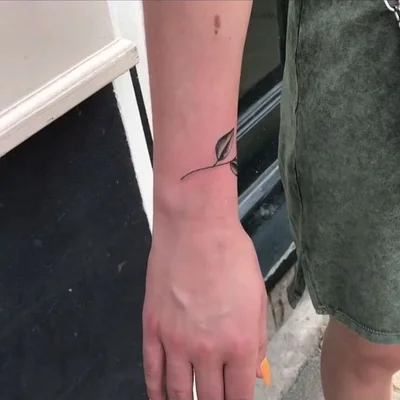 Amber Spelt tattoo 021