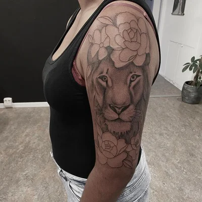 Amber Spelt tattoo 025