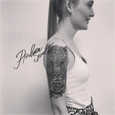 Amber Spelt tattoo 029