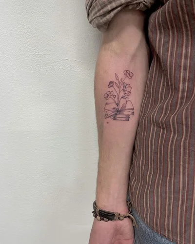 Amber Spelt tattoo 049