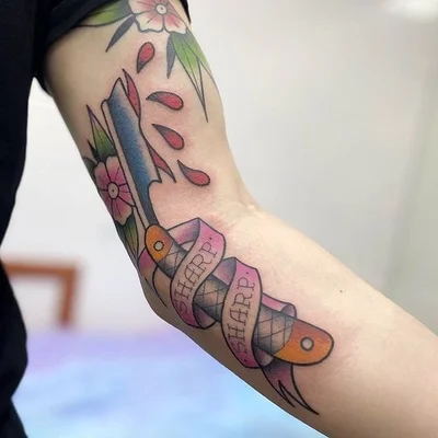 Tattoo Extra tattoo 010