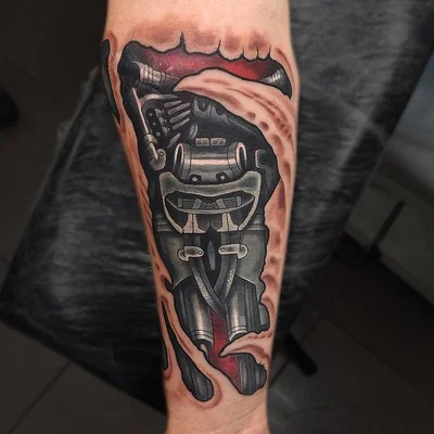 Tattoo Extra tattoo 011
