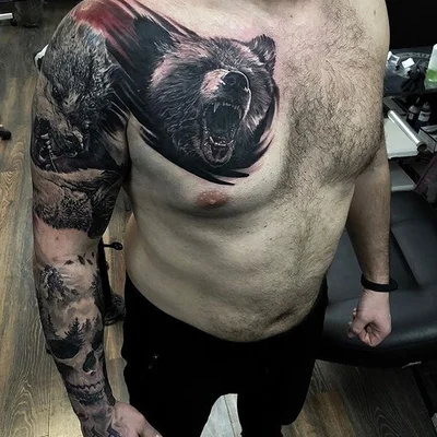 Tattoo Extra tattoo 015