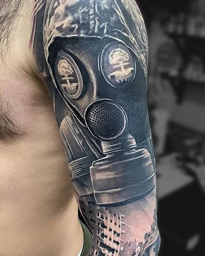 Tattoo Extra tattoo 017