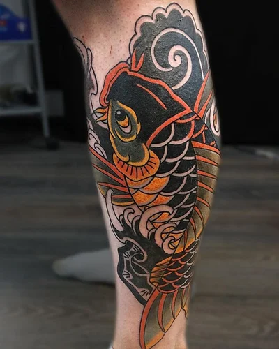 Tattoo Extra tattoo 018