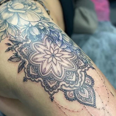 Tattoo Extra tattoo 019