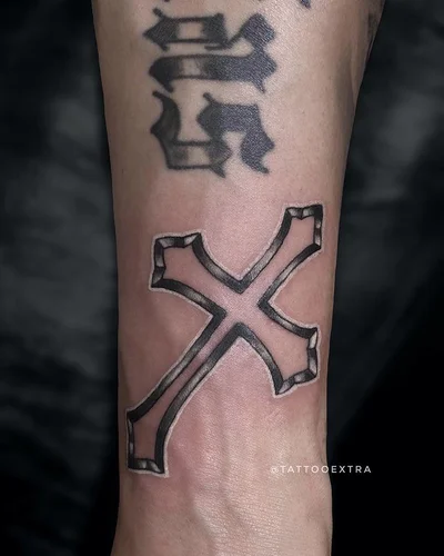 Tattoo Extra tattoo 020