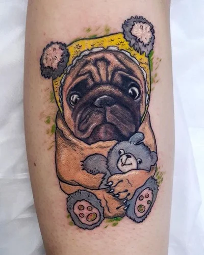 Tattoo Extra tattoo 021