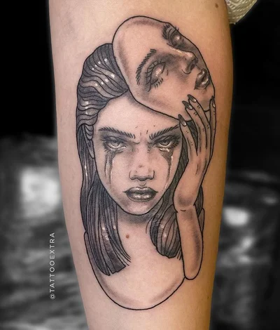 Tattoo Extra tattoo 023