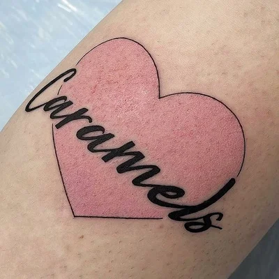 Tattoo Extra tattoo 027