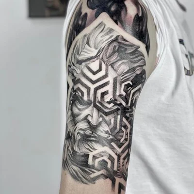 Tattoo Extra tattoo 028