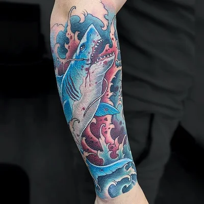 Tattoo Extra tattoo 029