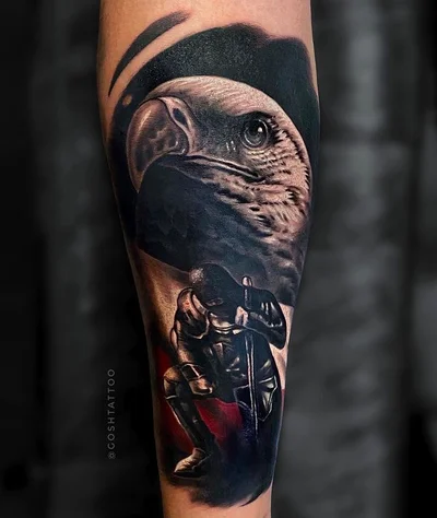 Tattoo Extra tattoo 031