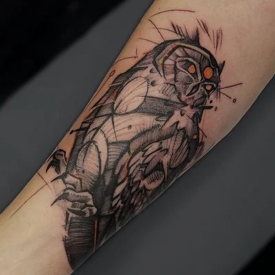 Tattoo Extra tattoo 032