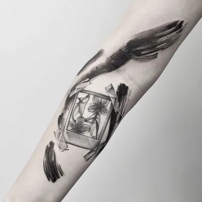 Tattoo Extra tattoo 034