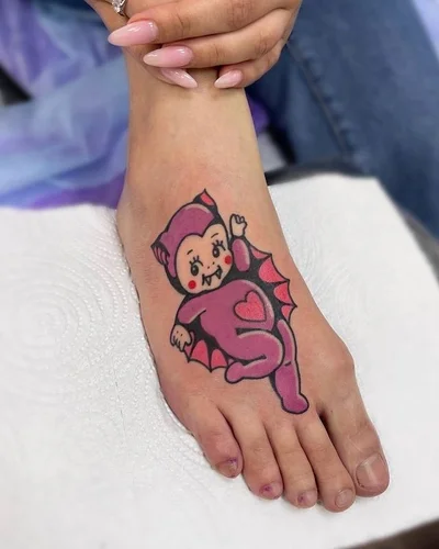 Tattoo Extra tattoo 037