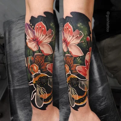 Tattoo Extra tattoo 039
