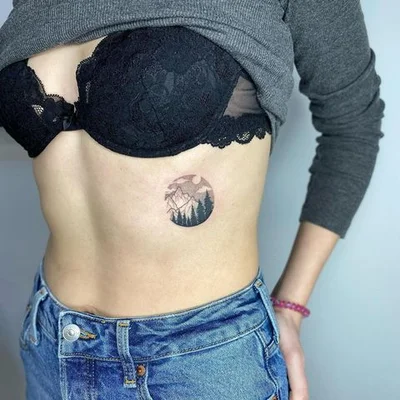 Tattoo Extra tattoo 041