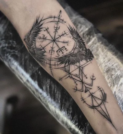 Tattoo Extra tattoo 042