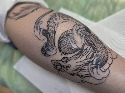 Tattoo Extra tattoo 043