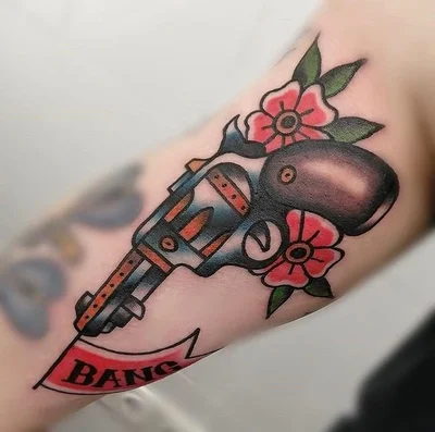 Tattoo Extra tattoo 044