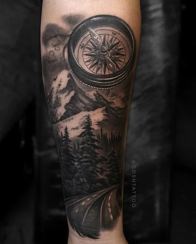 Tattoo Extra tattoo 046