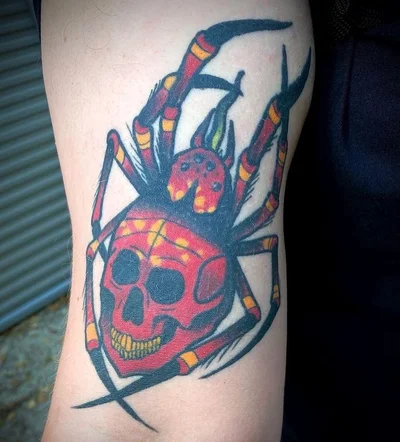 Tattoo Extra tattoo 047