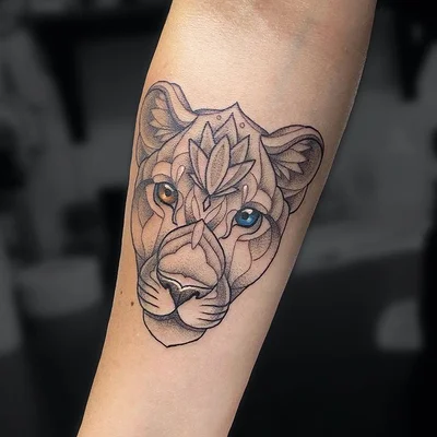 Tattoo Extra tattoo 048