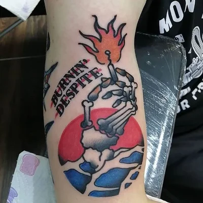 Tattoo Extra tattoo 049
