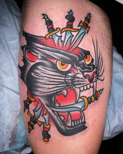 Greg Christian tattoo 008