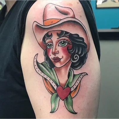 Greg Christian tattoo 009