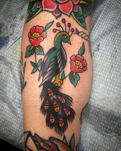 Greg Christian tattoo 011